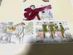 リョーマ！ 入場特典 3枚セット