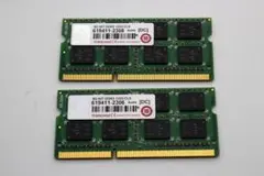 Transcend 8G KIT DDR3 1333 CL9