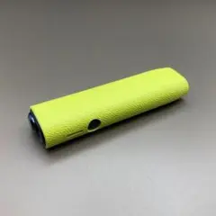1アイコス イルマワン iqos iluma one ケース カバー シボイエロ