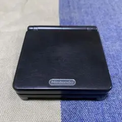 ゲームボーイアドバンスSPブラック