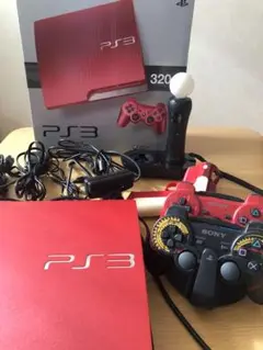 希少 SONY PlayStation3 CECH-3000B SR