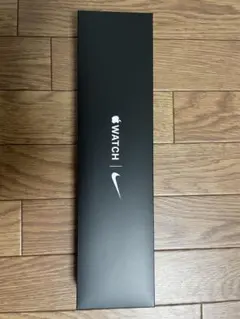 Apple Watch Nike Series 6 44mm ブラック