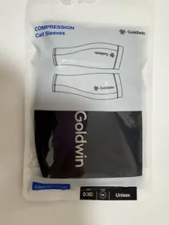限定価格⭐️新品　Goldwin COMPRESSION Calf Sleeves