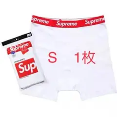 【新品】SUPREME ボクサーパンツ S