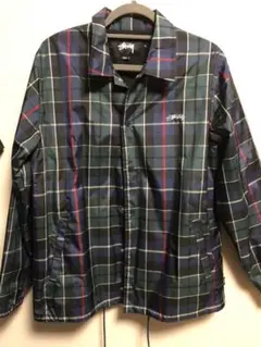 ステューシー レアコーチジャケット