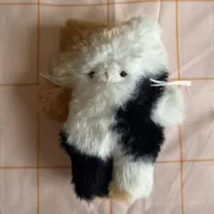 ぴょんの助 三毛猫 ネコ ぬいぐるみ 作家さん y2k