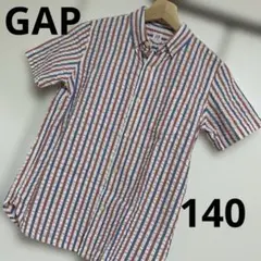 ボタンダウンシャツ　140