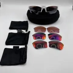 未使用品 OAKLEY オークリー サングラス FLAK