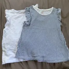 H&M Tシャツ