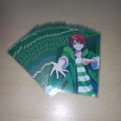 カラフルピーチ じゃぱぱ ウエハース1
