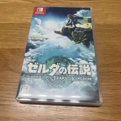 ゼルダの伝説 ティアーズ オブ ザ キングダム