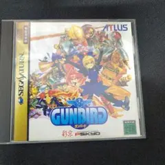【レア】セガサターン ガンバード サンプル版 ATLUS Yahoo!オークション -「ガンバード」(サターン) (セガ)の落札