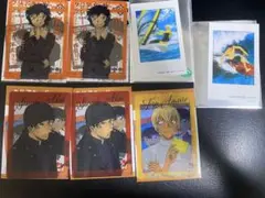 名探偵コナン トレーディングカード 7枚セット