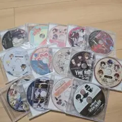 乙女ゲーム　予約特典ドラマCD　特典　まとめて　セット