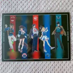 にじさんじ NBA ラッキー賞