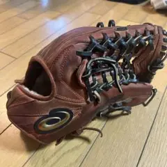 アシックス 外野手グラブ 硬式用