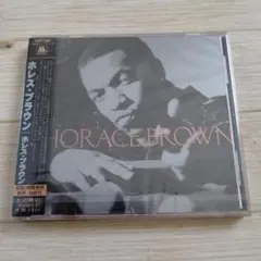 [新品:未開封] ホレス・ブラウン