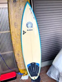 T・IDEI サーフボード ショートボード サーフィン