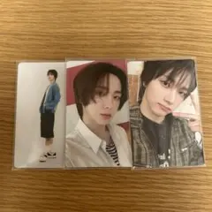 BOYNEXTDOOR ソンホ トレカ 19.99 No Genre