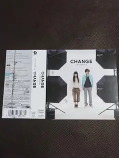 EveryLittleThing CHANGE 中古ＣＤ「DVD」付き