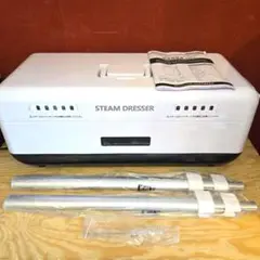 アルコレ スチームドレッサー 衣類スチーマー ASD1201W 楽天市場】アルファックス・コイズミ AL COLLE スチーム