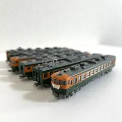 【新同】KATO 10-903 165系さようなら急行東海13付属品未使用未開封 希少】KATO 10-903 165系さようなら急行東海⑨付属品未使用未開封