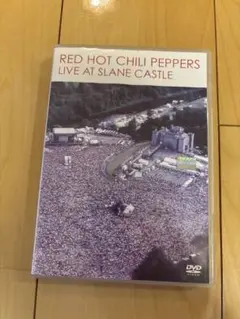 レッド・ホット・チリ・ペッパーズ/ライヴ・アット・スレイン・キャッスル