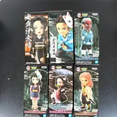 鬼滅の刃 フィギュアセット