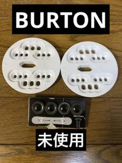 未使用 BURTON ディスク 2枚 (BU-03)