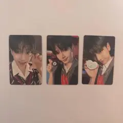 ジェヒョン BOYLIFE トレカセット
