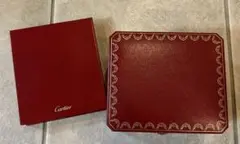 Cartier 空箱 時計