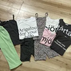 monmimi 夏服　まとめ売り