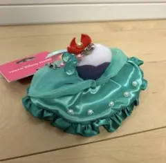 東京ディズニーリゾート アリエル　キーホルダー（携帯電話クリーナー）