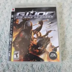 G.I. Joe: The Rise of Cobra PS3