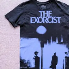 THE EXORCIST エクソシスト ムービーT ホラー映画 US規格S 古着