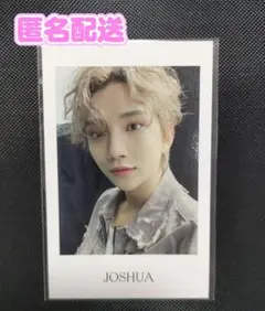 SEVENTEEN ジョシュア FACETHESUN トレカ weverse特典