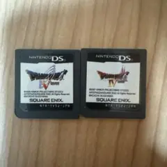 ドラゴンクエストV IV 2本セット ニンテンドーDS