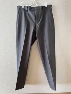 UNIQLO感動パンツ 82×68 ライトグレー