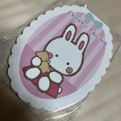 サンリオ　チアリーチャム　メモ