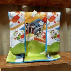 ミニチュア着物