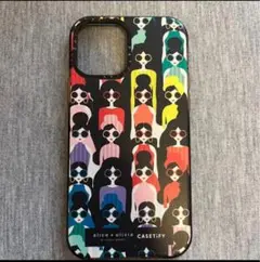 CASETiFY alice&olivia iPhone12ケース