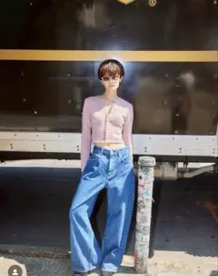エストネーション限定theshishikui MANY BOTAN / pink