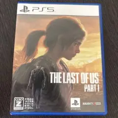 PS5 The Last of Us Part I