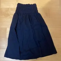 【H&M】ロングスカート