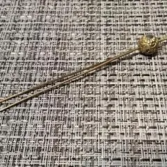 和装小物 かんざし 金属工芸 アンティーク