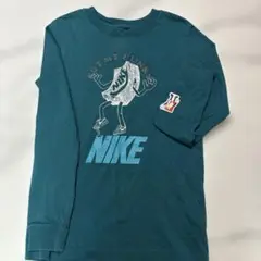 NIKE 長袖カットソー M ティール