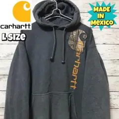 carhartt カーハート パーカー ワンポイント プルオーバー