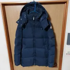 難有 ピレネックス LILIE ロングダウンジャケット サイズ36 国内正規品