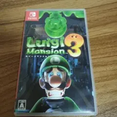 ルイージマンション3 switchソフト