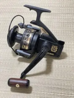 ダイワ DAIWA カーボスポーツ EX 9000 日本製 ビンテージ